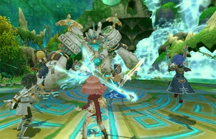 ASTRA - Game hoạt hình thú vị mở cửa thử nghiệm