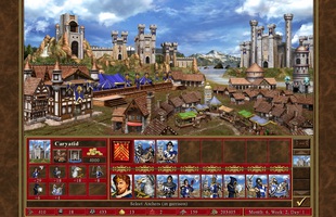 Heroes III - Huyền thoại khiến game thủ Việt nhiều đêm mất ngủ