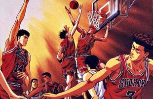 Học cách thoát kiếp FA bằng truyện tranh Slam Dunk