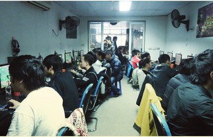 Thực hư quán net cho chơi miễn phí, quyết "khô máu" với các quán khác