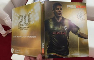 Game thủ Việt hết lời ngợi khen PES 2016