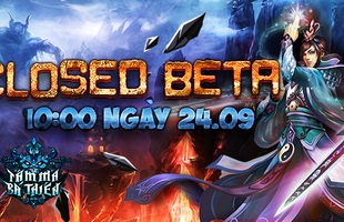 Tâm Ma Bá Thiên mở cửa tại Việt Nam ngày 24/9