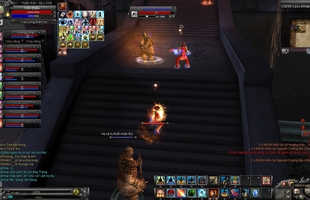 Làng game Việt lại rúng động với nghi án Mod diễn đàn trục lợi riêng