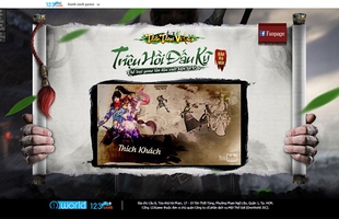 Thần Thoại Võ Lâm tung trailer mới, sắp mở cửa tại Việt Nam