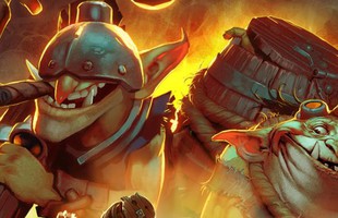 DOTA 2: "Chuyên gia cảm tử" Techies biến mất sau update 6.85