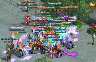 Mọi đam mê của game thủ đều có thể thỏa mãn với NKVS