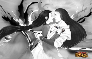 Hỏa Long Thần Kiếm phần 3: Mộng Ảnh Kỳ Duyên