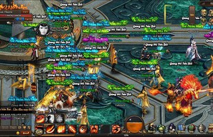 25/10 Closed Beta: Điều gì khiến Ngạo Kiếm Kỳ Thư hút khách?