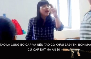 “Tao là cung Bọ Cạp” bất ngờ xuất hiện trong Đột Kích
