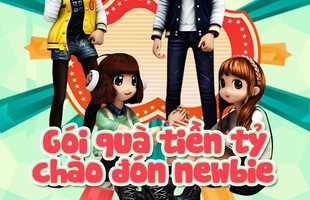 VTC Game trao nhầm... 40 tỷ vào tay game thủ vì lỗi Audition