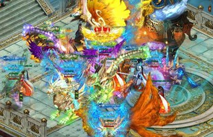 Tam Giới Truyền Kỳ rục rịch ra mắt teaser, sẽ mở cửa đầu tháng 11