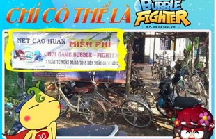 Kì lạ với quán Net cho game thủ chơi miễn phí