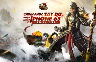 Tây Du Truyền Kỳ mở cửa rộng rãi tại Việt Nam ngày 12/11