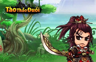 Tào Tháo Đuổi – tựa Game cực dị sắp ra mắt của VTC Game