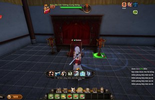 Chơi thử Hiệp Khách Hành - Cửu Âm Chân Kinh trước giờ ra mắt tại Việt Nam