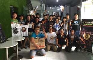 Pota Pubstomp: Địa điểm xem giải DOTA 2 Frankfurt Major dành cho game thủ Sài thành
