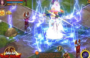 SohaGame công bố phát hành MMORPG Dấu Ấn Rồng Thiêng độc quyền tại Việt Nam