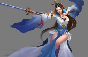 Game 2.5D Cửu Kiếm HD sắp được phát hành tại Việt Nam