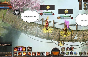 Thỏa sức gắn kết tình bằng hữu cùng Ngạo Kiếm Kỳ Thư