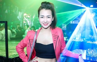 DJ Trang Moon là đại sứ webgame Hoa Thiên Cốt tại Việt Nam