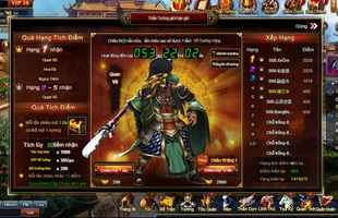 Hồi Đáo Tam Quốc hé lộ hình ảnh Việt hóa đầu tiên