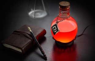 Những chiếc đèn ngủ siêu độc dành cho game thủ RPG