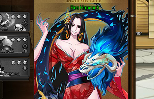 Game manga hấp dẫn One Piece Online 2 mở cửa rộng rãi