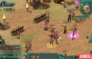 Thiết Huyết Đại Tống - Game 2.5D hỗn hợp lịch sử và võ hiệp