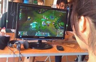 Đắng lòng quán game cài hack Liên Minh Huyền Thoại để giữ khách