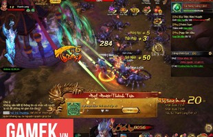 Làng game Việt tháng 07 có gì hot? (Phần 2)