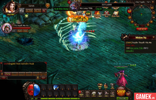 Trải nghiệm độc quyền Lôi Đình Chi Nộ trước ngày ra mắt tại Việt Nam