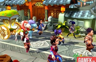 Những game mobile Trung Quốc đa dạng thể loại mới giới thiệu