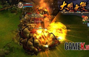 Làng game Việt tháng đầu năm mới có gì đáng chú ý?