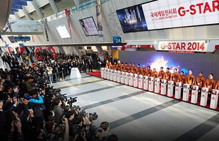 G-Star 2015 sẽ chuyển trọng tâm mạnh mẽ sang game mobile