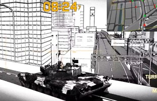 Chuyện lạ: Có thể vừa chơi game vừa đọc manga cùng một lúc