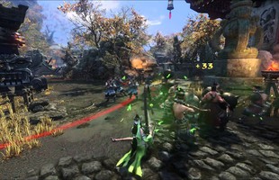 Game bom tấn MOBA Cửu Dương Thần Công đòi 8GB RAM để chơi mượt nhất