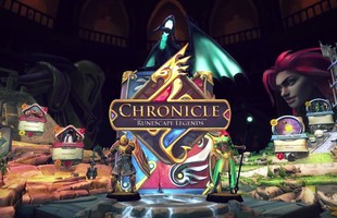 Gameplay chi tiết của Chronicle: RuneScape Legends - Game thẻ bài đỉnh