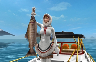 Game thư giãn World of Fishing mở cửa rộng rãi đón game thủ