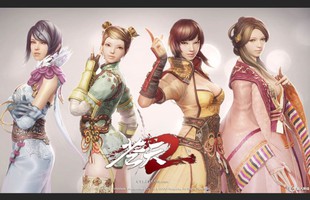 Những game online Trung Quốc đa dạng cực chất mở cửa nửa đầu tháng 11