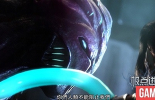 Cực Điểm Tiến Hóa - Game 3D khoa học viễn tưởng kỳ quái và hấp dẫn