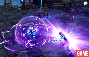Loạt game online MOBA hành động cực đỉnh không thể bỏ qua