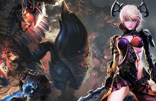 Game online bom tấn TERA bất ngờ đóng cửa