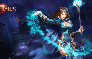 Nightfalls - Game turn base nhẹ nhàng mở cửa thử nghiệm