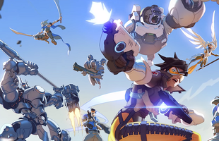 Bom tấn Overwatch tung trailer gameplay mãn nhãn mới