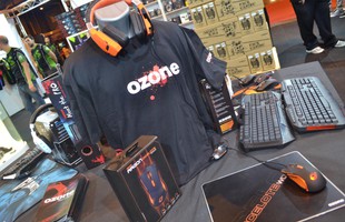 Ozone Gaming tung loạt gaming gear mới chào 2015