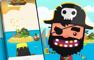 Những "mưu hèn kế bẩn" trong Pirate Kings