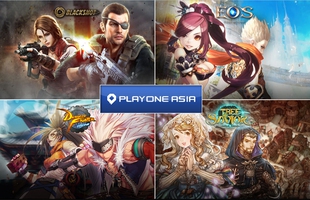 2 game online cực hot Echo of Soul và Dungeon Fighter Online đã về gần Việt Nam