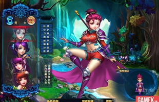 Tổng thể về Họa Giang Sơn - Game turn-based đáng để trải nghiệm