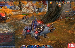 Long Môn Hổ Tướng - Game 3D hấp dẫn chính thức mở cửa rộng rãi