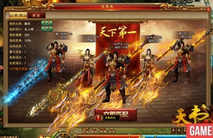 Điểm mặt những webgame cuốn hút tại xứ tỷ dân thời gian qua